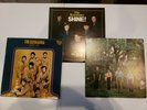 The Keystones 3 VINYL LP ALBUMS -  Movin , Shine , and Right On