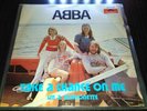 ABBA  Take A Chance On Me (The Boat Cover)7/45 Portugal PS Unique 1977 Rare EXC