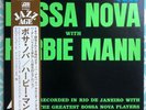 Herbie Mann ?– Do The Bossa Nova Atlantic ?– P-6096A Japanese Reissue 1972