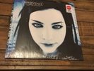 Evanescence Fallen Silver Vinyl LP Limited Amy Lee Bring Me to Life New