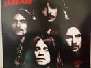 black sabbath lp days of evil live import rare ozzy used vinyl metal rock 