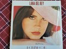 Lana Del Rey Honeymoon Mega RARE Alternative Artwork Red Vinyl