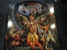 Incantation, Diabolical Conquest, Blue Splatter Vinyl LP