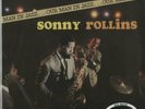 Sonny Rollins, Our Man In Jazz 200g LP from the Michael Hobson PLAY Archives