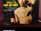 Joseph Koo / Ku Chia Hui ?– Bruce Lee In Fist Of Fury - Japan 1st press (1972)