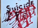 SUICIDE LP 1977 Red Star RS6001 / Alan Vega Martin Rev SYNTH PUNK / NEAR MINT