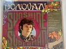 DONOVAN - SUNSHINE SUPERMAN Lp Record 1966 Epic BN 26217 - NM Shrink