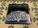 THE MOTOWN STORY: The First 25 Years - Box Set, 5 LP records, 1983
