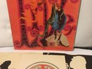 GRATEFUL DEAD LIVE DEAD 2 LP 1969 FIRST W7 TERRE HAUTE PRESS 1D/1A/1A/1D BEAUTY