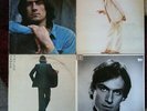 James Taylor 4 VG+ vinyl LP lot- Sweet Baby James - Gorilla - In The Pocket - JT