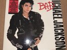 Sealed MICHAEL JACKSON ?– Bad (1987) Vinyl, LP,  Album Original Press 12 Inch