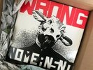 No Means No WRONG (Vinyl-LP) 1989 VIRUS 77 * PUNK Vinyl Record RAR * nomeansno