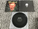 Morgoth “’The Eternal Fall” Original 1990 EEC vinyl Lp + Inner