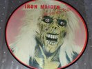 Iron Maiden - Seventh Tour - Picture LP