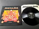 BLACK SABBATH - SABBATH BLOODY SABBATH - 1973 GATEFOLD VINYL LP - WWA005