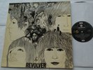 U.K. Ex to NM- THE BEATLES Revolver 1973 UK PARLOPHONE PCS 7009 Reissue LP