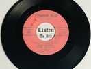 WA NW Prison Bopper Country Blues 45 GARY WILLIAMS County Jail CONNIE SUE rite
