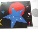 CANADA  Ex to NM- INDOCHINE Au Zenith ORIG 1986 ELECTRO SYNTH LP INNER SLEEVE
