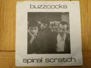 Buzzcocks Spiral Scratch Vinyl Single Punk No Devoto Credit