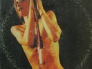 IGGY AND THE STOOGES RAW POWER 1973 PITMAN PRESS P AL 32111-2A INNER SLEEVE