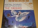 Antal Dorati Stravinsky The FIREBIRD Mercury LP London Classical Ballet SR90226 