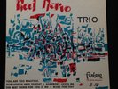 Red Norvo Trio-Same-Fantasy 3-12-10 INCH RED VINYL GREAT COPY