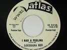 Blues 45 - Louisiana Red - I Done Woke Up - Atlas - mp3