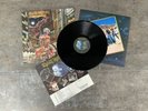 Iron Maiden - Somewhere In Time -UK Vintage Vinyl LP Original