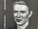 David Bowie Live - Live In Oslo 1978, LP, Very Rare, Hard To Find