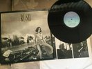 Rush - Permanent Waves original Canada Anthem Press