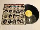 Rolling Stones Some Girls Vinyl Lp Original US 1978 Banned Celebrity Cover VG++