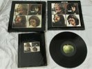 THE BEATLES LET IT BE BOX SET - 1st UK PRESS 2U/2U MATRIX includes GET BACK BOOK