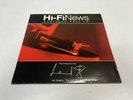 HI FI NEWS ANALOGUE TEST LP 2002 RI VINYL 9.0, COVER 5.0