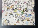 LED ZEPPELIN III LP SPIN WHEEL COVER ATLANTIC SD 19128 GATEFOLD 1977