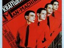 ELECTRO, SYNTHE POP //  KRAFTWERK  the man.machine (1978)  33T- LP  (FR)