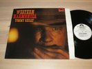 Tommy Reilly LP - Western Harmonica / 1971 PROMO Polydor 2383 046 PRESS in MINT