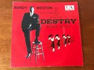 RANDY WESTON 
