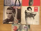 80’s Vinyl Inc Michael Jackson, Janet Jackson, Prince, Trent Darby And J Stewart