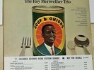The Roy Meriwether Trio – Soup & Onions Soul Cookin By - Promo Vinyl LP Record