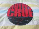 MÖTLEY CRÜE 1994 PICTURE DISC PART 1 LP VINYL RECORD SAMPLER 12