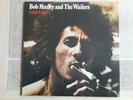 Bob Marley and the Wailers Catch a Fire LP, late '70s issue, EX vinyl and cover