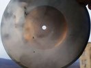 USSR GEORGIAN X-RAY ROENTGEN BONES  RECORD  UNIQUE ITEM 100% ORIGINAL