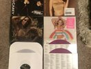 MARIAH CAREY Emancipation Of Mimi Vinyl Urban Outfitters Butterfly rainbow Lot