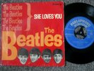 Beatles 7'' EP Portugal 1963 She loves You,Twist and Shout I'll get ...LMEP 1162