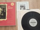 COLUMBIA SAX 2254-56  B/S ED1 KARAJAN* VERDI FALSTAFF* 3 LP w LIBRETTO* NM