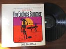 The Endless Summer Soundtrack The Sandals Orig 1966 World Pacific LP VG+/VG+