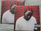 RARE SIGNED - Kendrick Lamar - DAMN.   Ltd Edition Double LP Vinyl