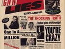 Guns N' Roses - G N' R Lies LP (Geffen Records 924 198-1) 1988