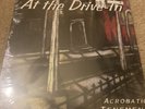 At The Drive-In SEALED red vinyl LP Acrobatic Tenement new. Cedric Omar TFC002