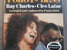 Classic Records Ray Charles Cleo Laine Porgy & Bess 200 Gram 2XLP NEW SEALED